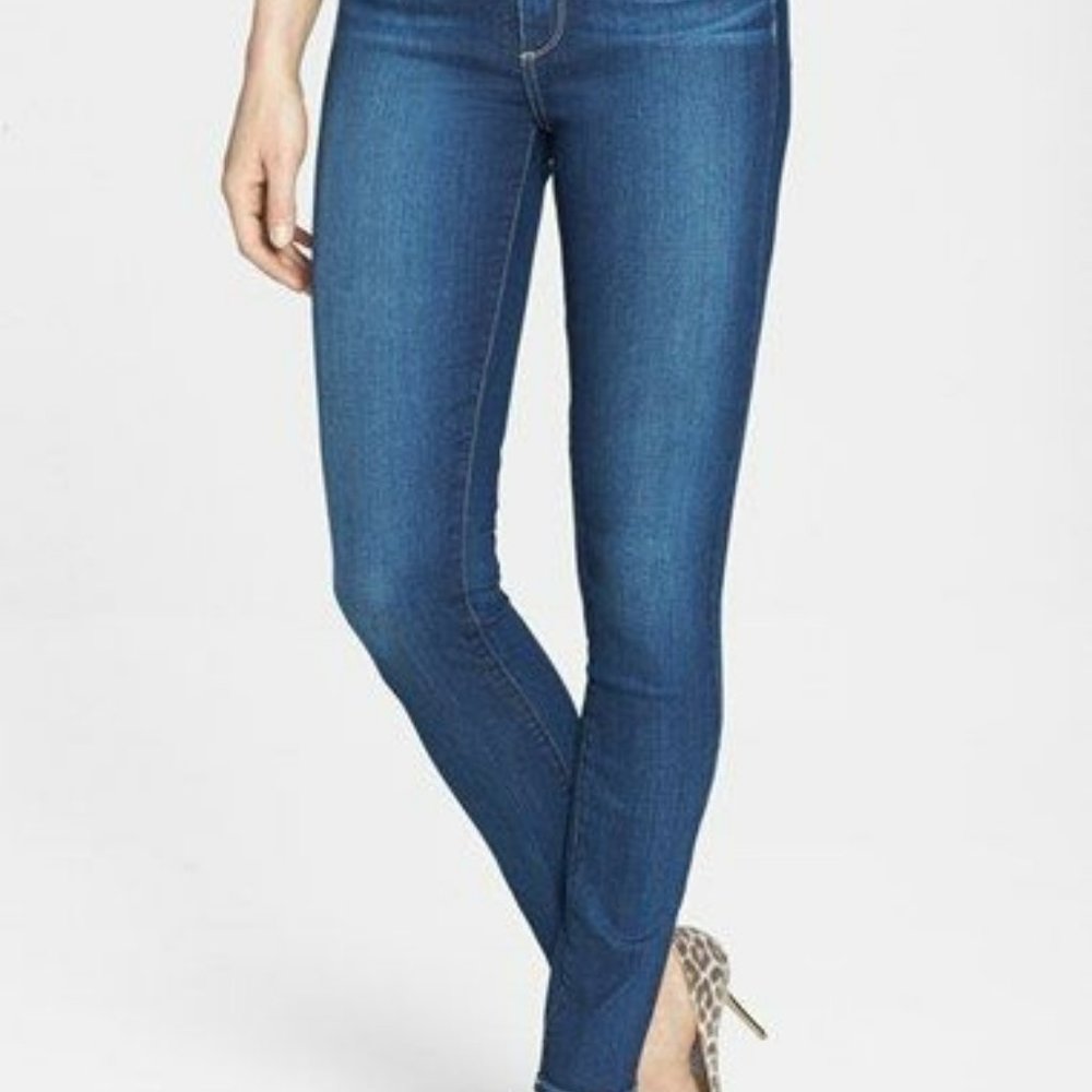 Paige Hoxton Ultra Skinny Woodrow Size 30